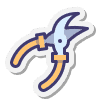 icons8-shears-100