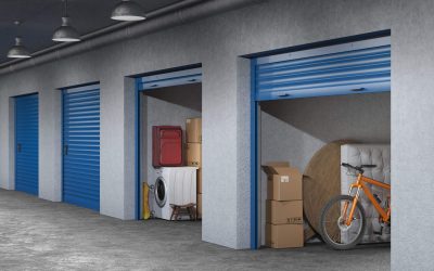 Self Storage Unit Provider