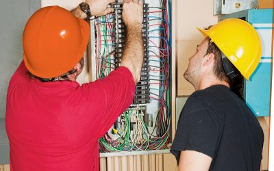 Electricians Provider Company