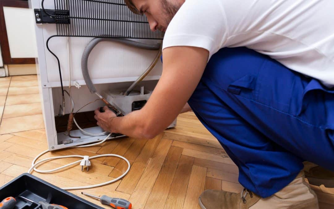Hire Appliance Repair Experts