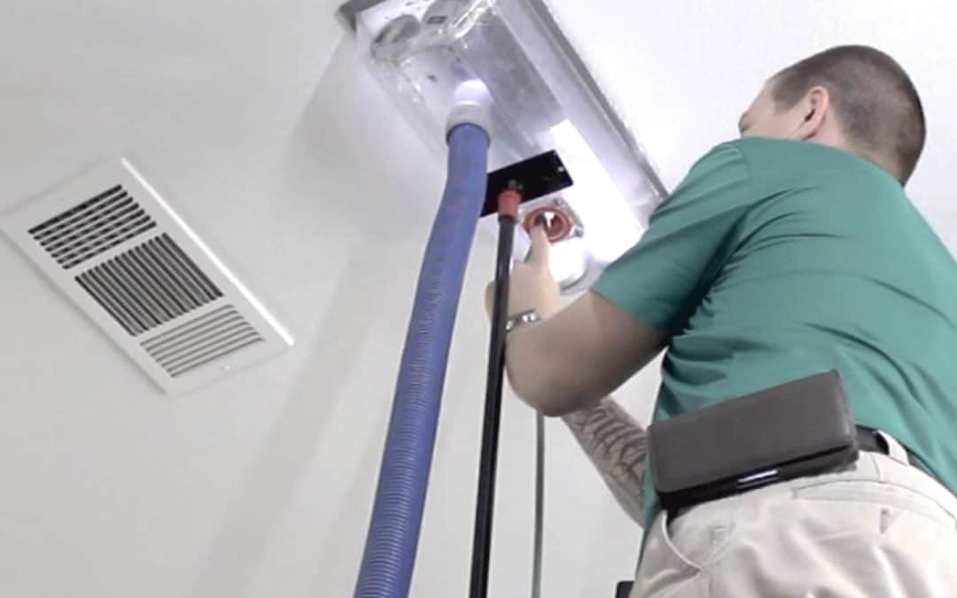 Dust and Allergens Beware: Your Guide to HVAC Duct Cleaning 