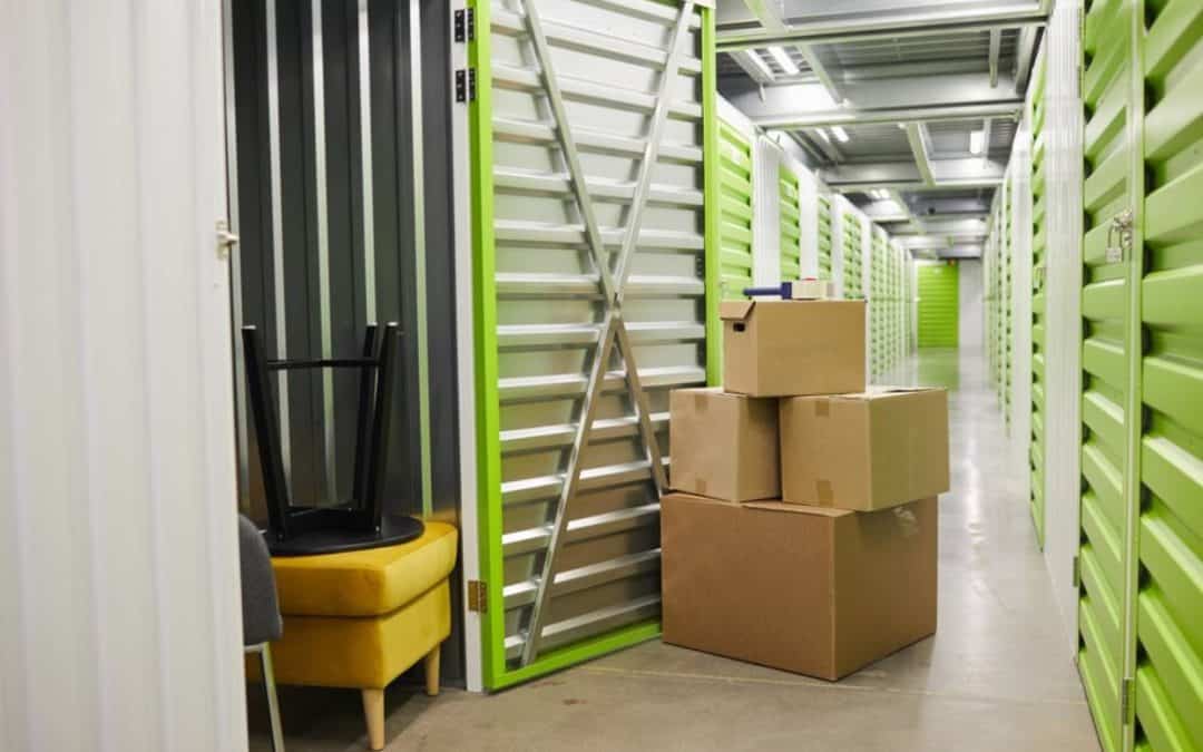 Business Self Storage Solutions