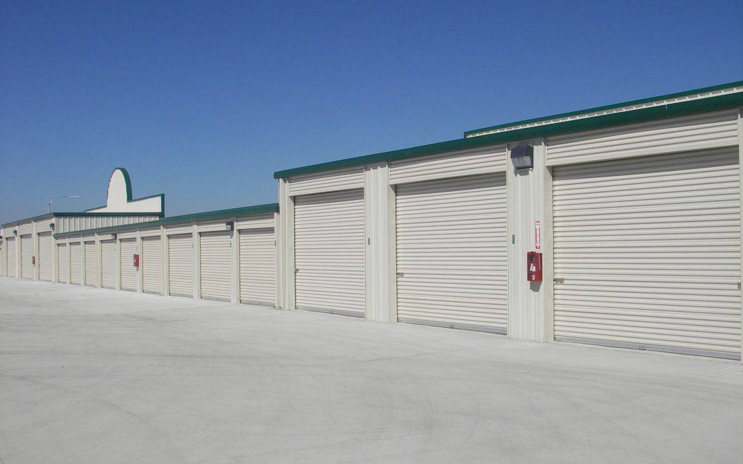 24/7 Accessible Self Storage