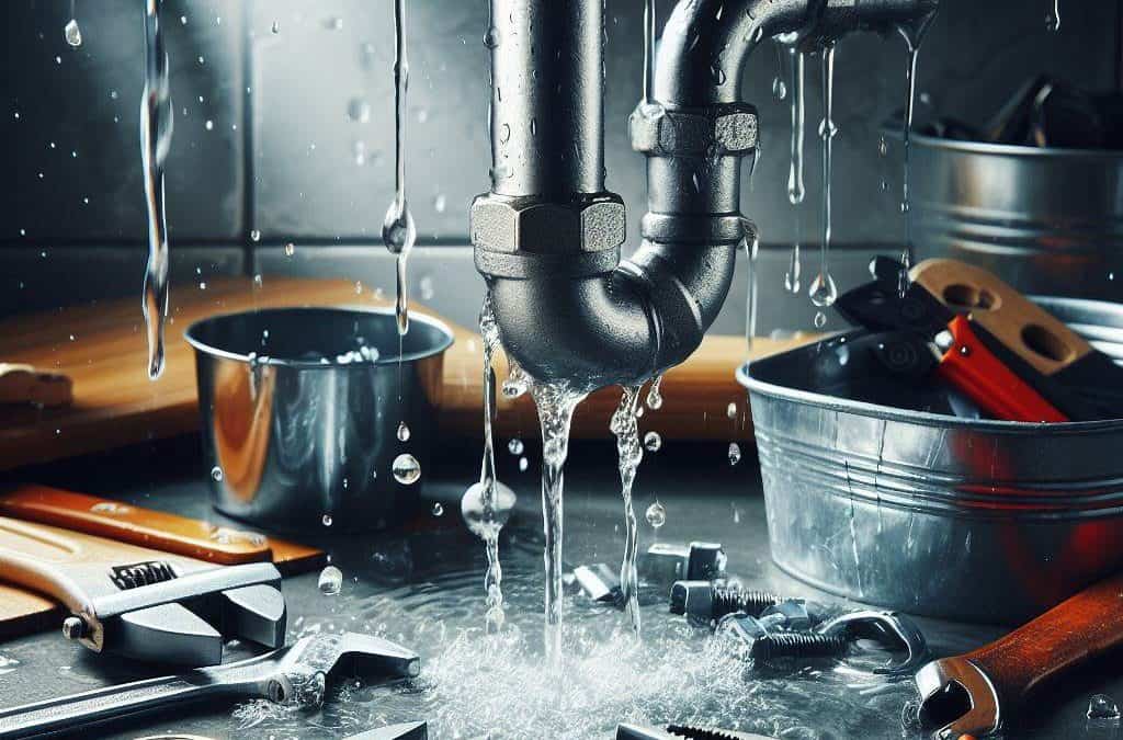 Quick Fixes for a Crisis: Mastering Burst Pipe Repair in Your Home