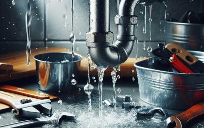 Quick Fixes for a Crisis: Mastering Burst Pipe Repair in Your Home