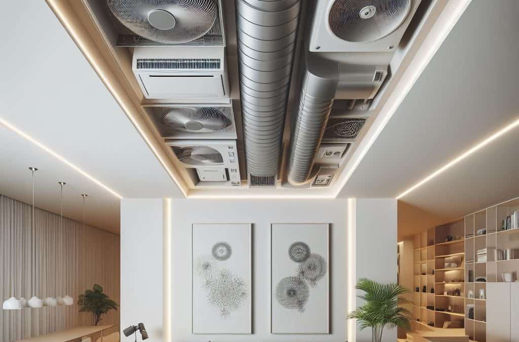HVAC ventilation
