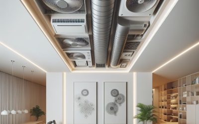 Breathing Easy: Mastering HVAC Ventilation for Healthier Homes