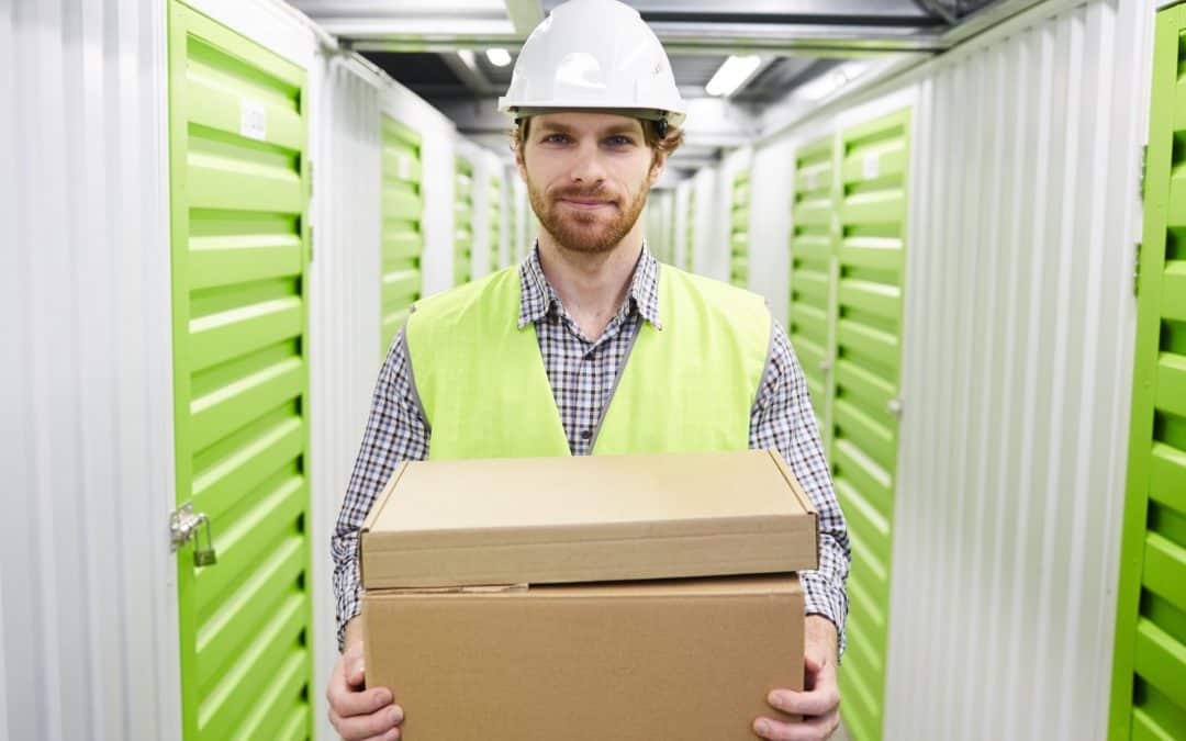 benefits of self storage