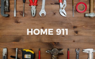 Home 911: Be Ready for Any Emergency