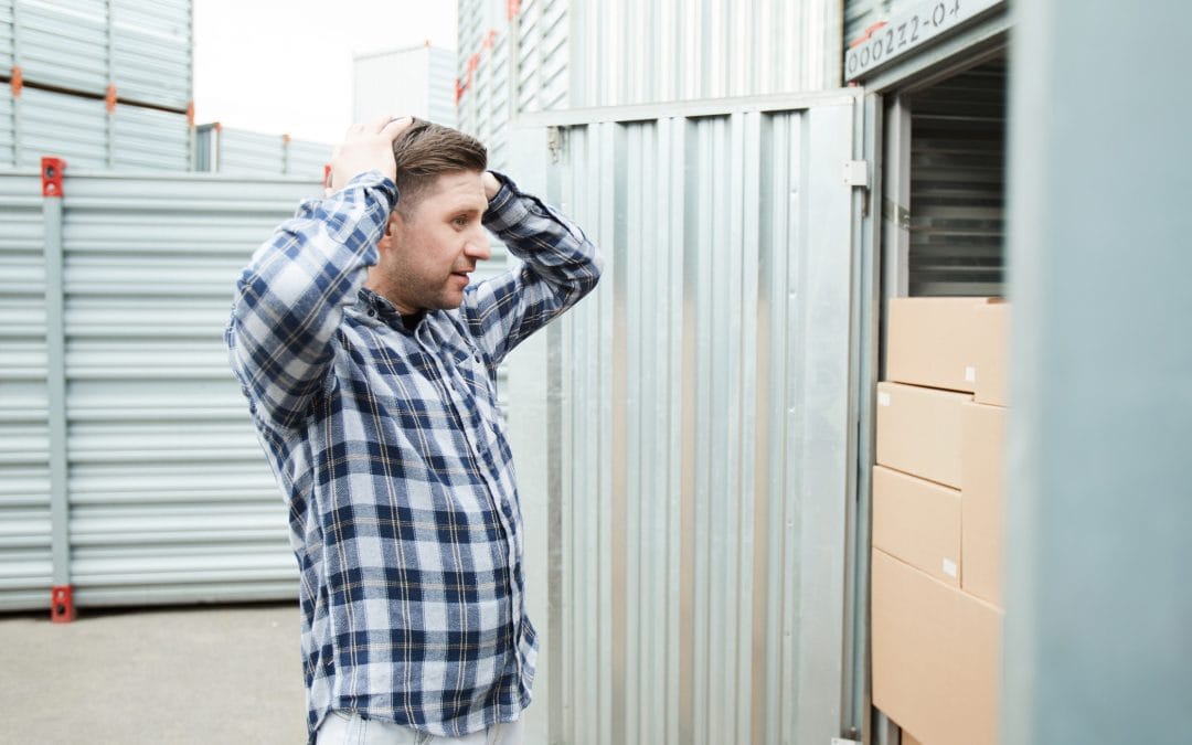 What Not to Store in a Storage Unit (and Why)