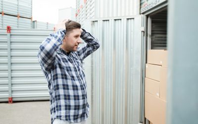 What Not to Store in a Storage Unit (and Why)